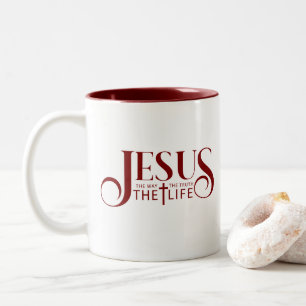 Jesus Kaffeetasse