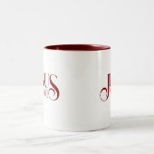 Jesus Kaffeetasse (Mittel)