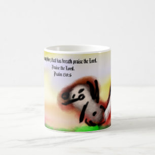 Jesus kaffeetasse