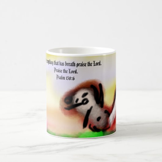 Jesus kaffeetasse (Mittel)