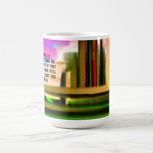 Jesus Kaffeetasse (Mittel)