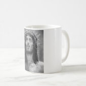 Jesus Kaffeetasse (VorderseiteRechts)