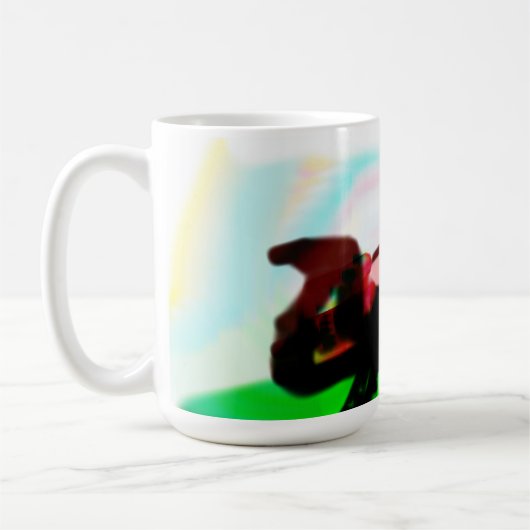 Jesus Kaffeetasse (Links)