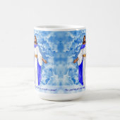 Jesus Kaffeetasse (Mittel)