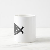 Jesus Kaffeetasse (Mittel)