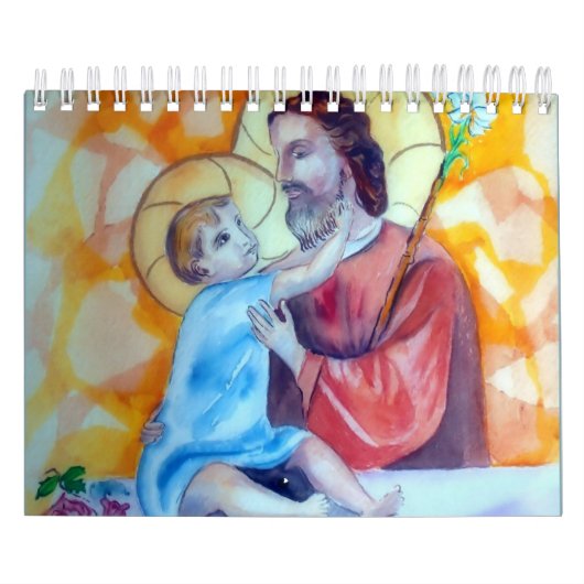 Jesus Kalender (Titelbild)