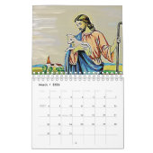 Jesus Kalender (Mär 2026)