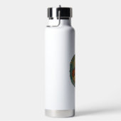 Jesus kaputte Doppelklick-Maus IT-Büro-Technik Trinkflasche (rechts)