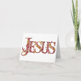 JESUS KARTE