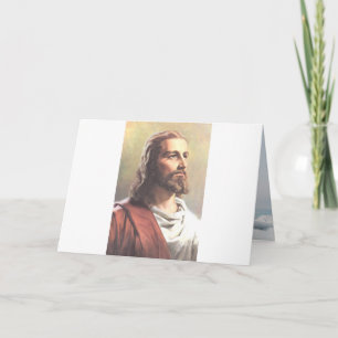 Jesus Karte