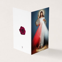 Jesus katholisches Beileid Vielen Dank