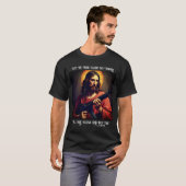 Jesus kauft ein Schwert AR-15 T - Shirt (Vorne ganz)