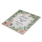 Jesus, kein größeres Geschenk, keine größere Liebe Fliese (Seite)