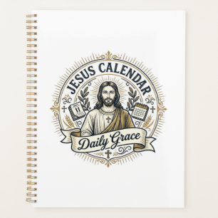 Jesus-Kender-Tagesgnade Jesus-Kender-Tagesgnade Planer