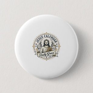 Jesus-Kender-Tägliche Gnade Jesus-Kender-Tägliche  Button