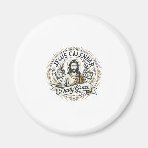 Jesus-Kender-Tägliche Gnade Jesus-Kender-Tägliche  Magnet