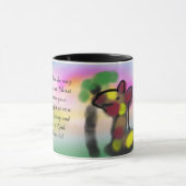 Jesus kennt tasse (Zentrum)