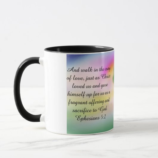 Jesus kennt tasse (Links)