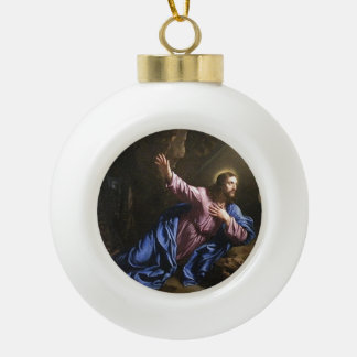 Jesus keramik Kugel-Ornament