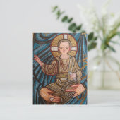 Jesus-Kindermusik Postkarte (Stehend Vorderseite)