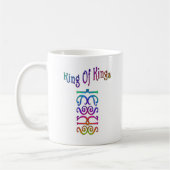 Jesus King Tasse (Links)