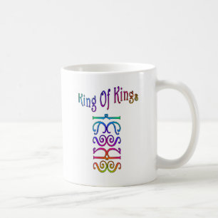 Jesus King Tasse