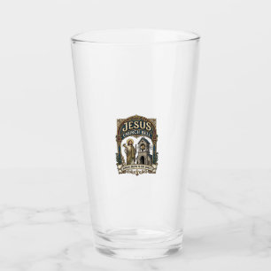 Jesus-Kirche Glocke Jesus-Kirche Glocke Christlich Glas
