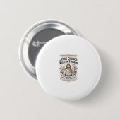 Jesus-Kirche Mitteilungsblatt Programm Jesus-Kirch Button (Vorne & Hinten)