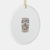 Jesus-Kirche Mitteilungsblatt Programm Jesus-Kirch Keramik Ornament (Rechts)