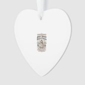 Jesus-Kirche Mitteilungsblatt Programm Jesus-Kirch Ornament (Vorderseite)