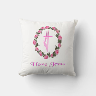 Jesus Kissen
