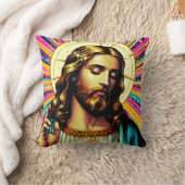 Jesus kissen! kissen (Decke)