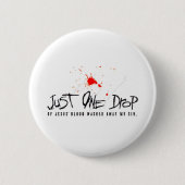 Jesus-Knopf Button (Vorderseite)