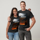 JESUS KOMMT BALD T-Shirt (Unisex)