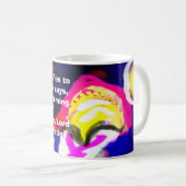 Jesus kommt kaffeetasse (VorderseiteRechts)