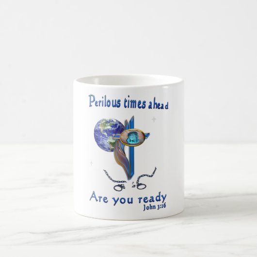 Jesus kommt kaffeetasse (Mittel)