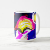 Jesus kommt kaffeetasse (VorderseiteRechts)