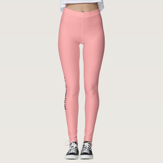 Jesus kommt! leggings (Vorderseite)