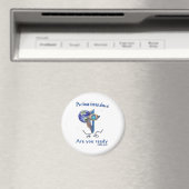 Jesus kommt magnet (In Situ (Geschirrspüler))