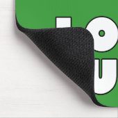 Jesus kommt… mousepad (Ecke)