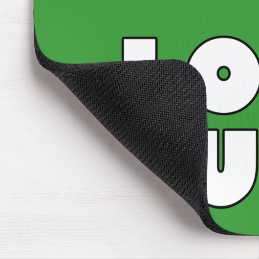 Jesus kommt… mousepad (Ecke)