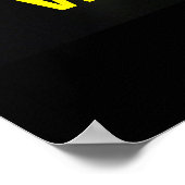 JESUS KOMMT POSTER (Ecke)