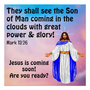 Jesus kommt! poster