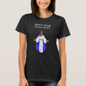 Jesus kommt! T-Shirt (Vorderseite)