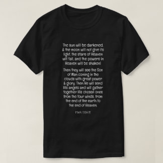 Jesus kommt! T-Shirt