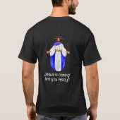 Jesus kommt! T-Shirt (Rückseite)