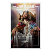 Jesus - König der Könige Poster (Vorderseite)
