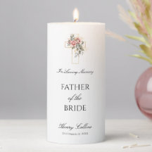 Jesus Kreuz Hochzeitsgedenkstätte Vater der Braut