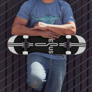 Jesus Kreuz Skateboard