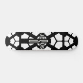 Jesus Kreuz Skateboard (Horizontal)